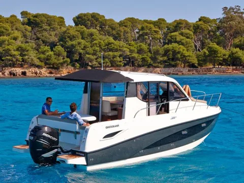 Quicksilver Activ 905 Weekend gebraucht - Foto 1