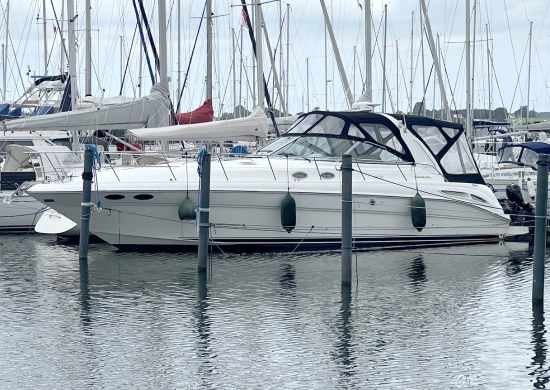 Sea Ray Sundancer 410 gebraucht - Foto 1