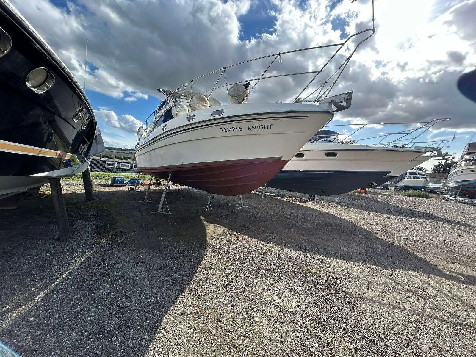 Fairline 36 TURBO used - photo 1