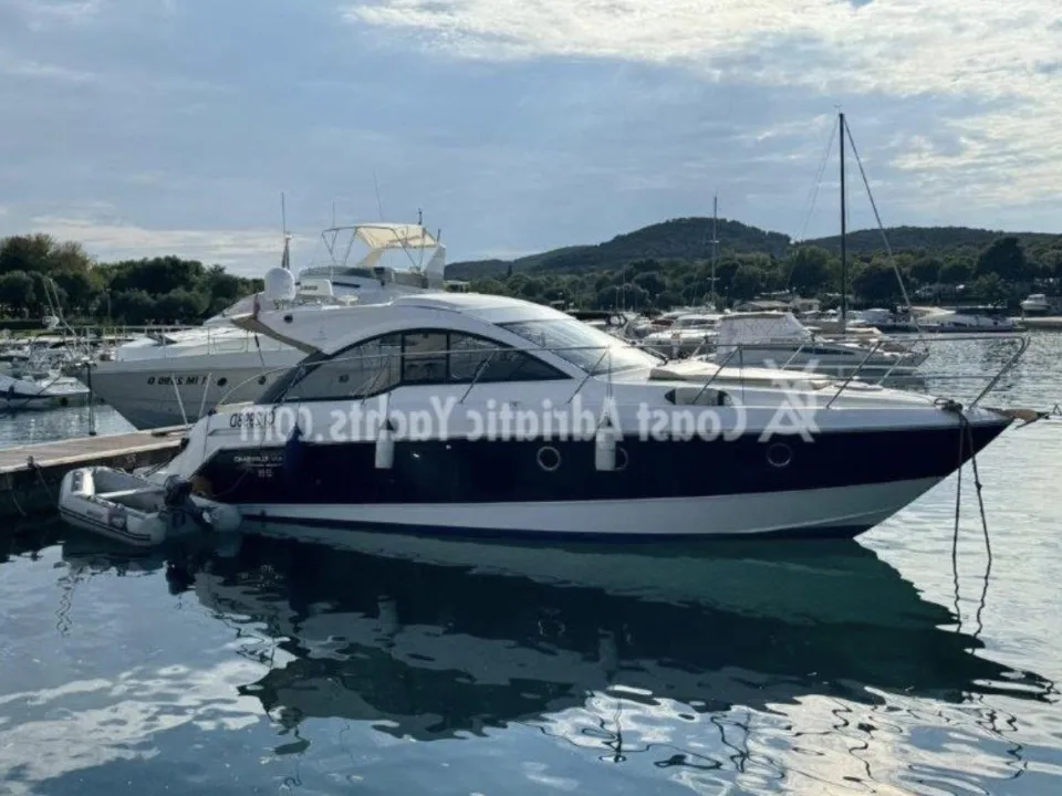 Beneteau 38 HP d'occasion - photo 1