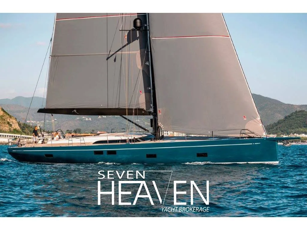 Pardo Yachts Grand Soleil 72 Long Cruise usato - foto 1