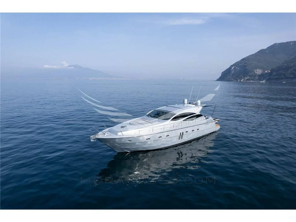 Pershing 62 usato - foto 1