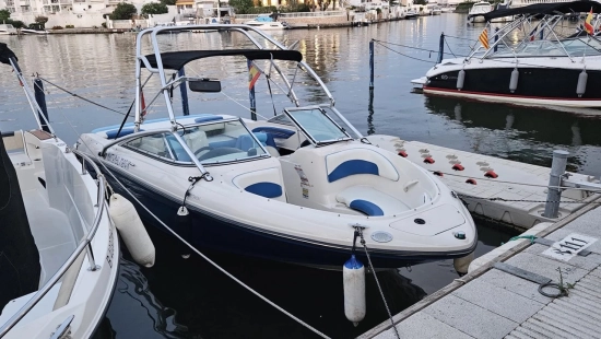 Sea Ray 205 SPORT gebraucht - Foto 1