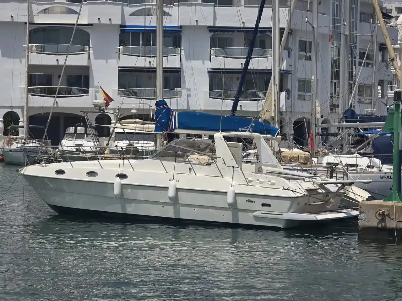 Ilver Cruiser 36 used - photo 1