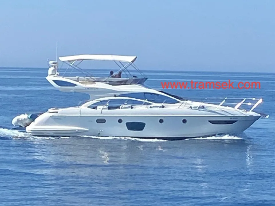 Azimut 47 gebraucht - Foto 1
