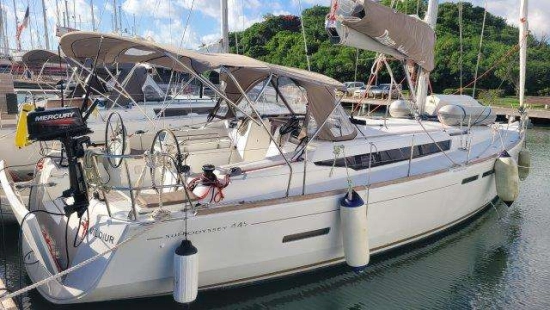 Jeanneau Sun Odyssey 449 gebraucht - Foto 1 Jeanneau Sun Odyssey 449 gebraucht - Foto 1