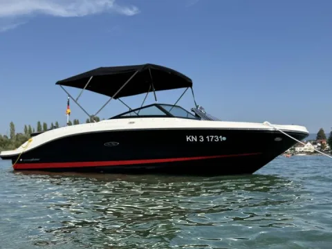 Sea Ray 210 SPXE gebraucht - Foto 1