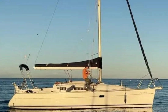 Jeanneau Sun Odyssey 32 gebraucht - Foto 1