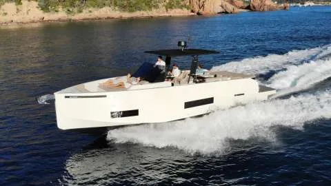 De Antonio D42 Open used - photo 1
