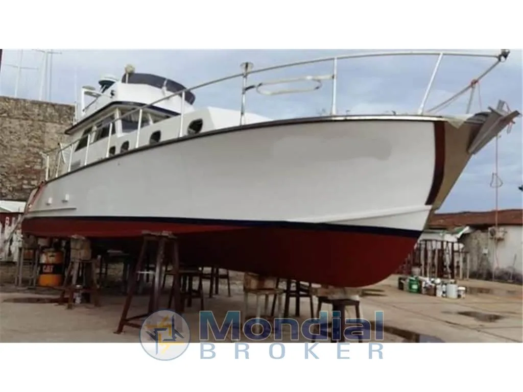 Cantieri di Pisa SUPER FISH usato - foto 1