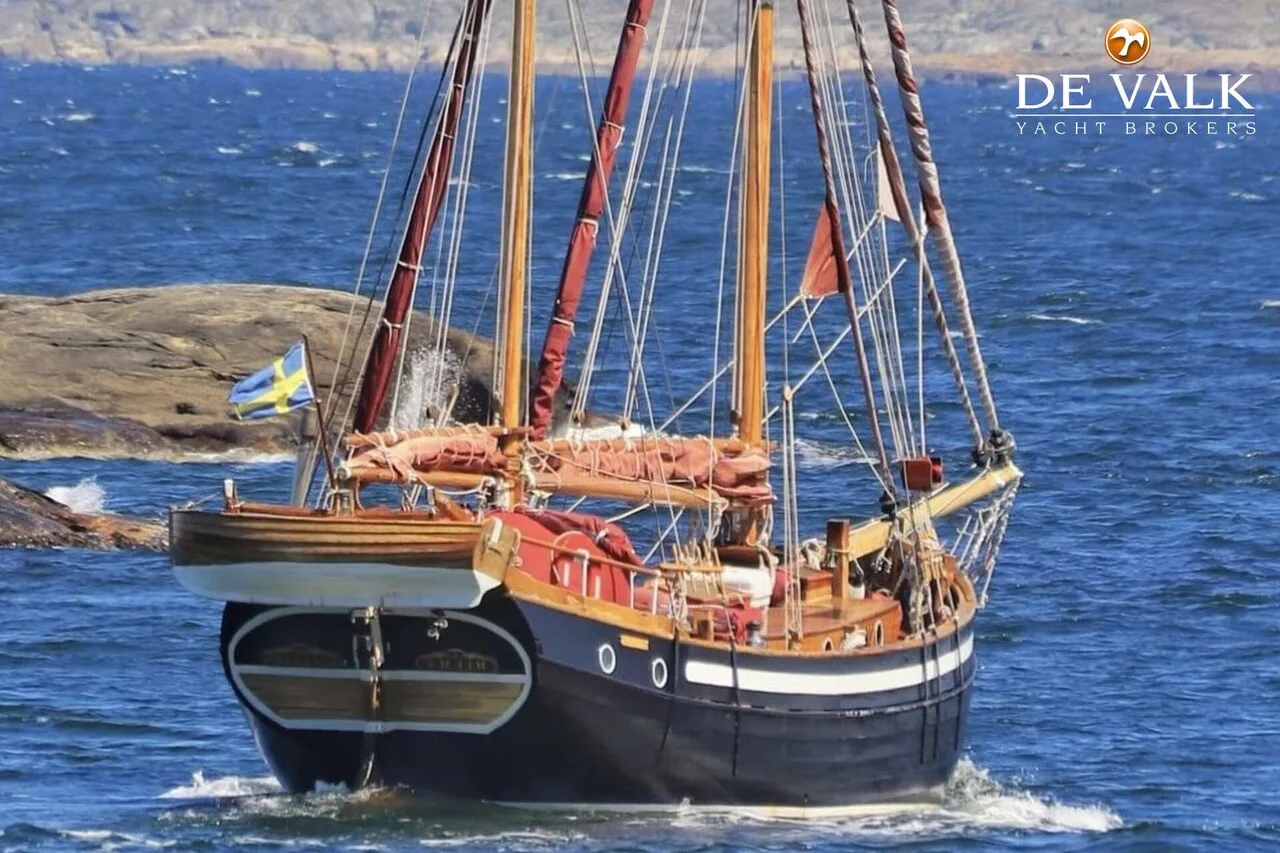 Small Craft (Blockley, UK) Small Sailing ship From Laso used - photo 1