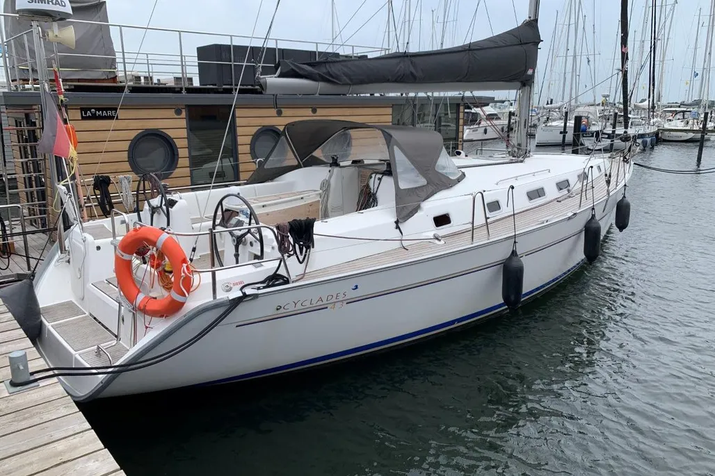 Beneteau Cyclades 43.3 d'occasion - photo 1