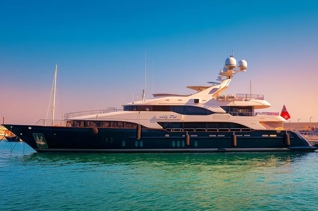 Benetti Vision 145 gebraucht - Foto 1