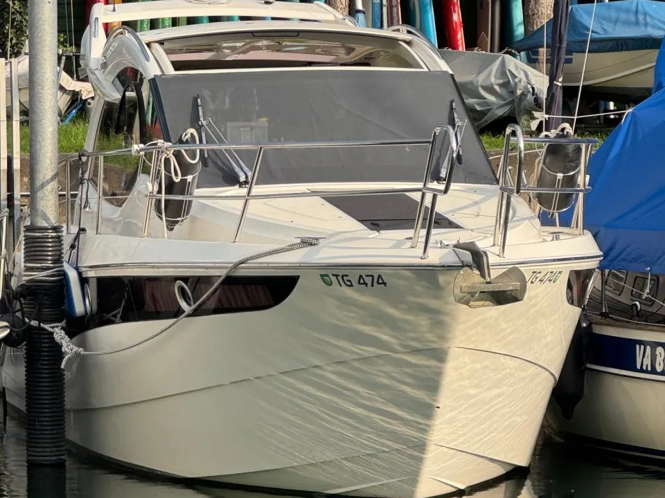 Galeon 305 HTS gebraucht - Foto 1