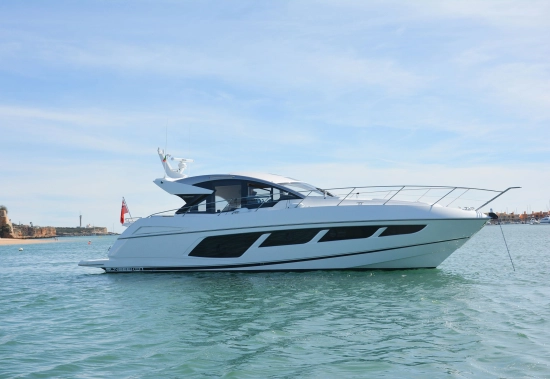 Sunseeker Predator 57 usato - foto 1