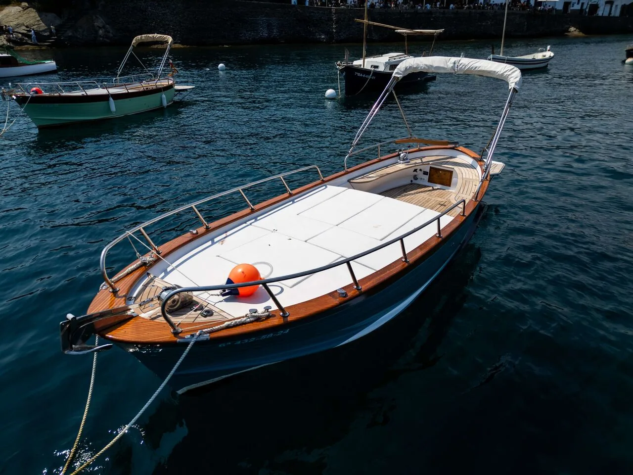 Nautica Esposito Positano 23 used - photo 1