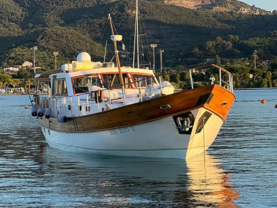 Viking Marin Caicco used - photo 1