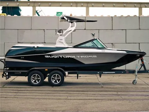 Nautique Sport Nautique 200V used - photo 1