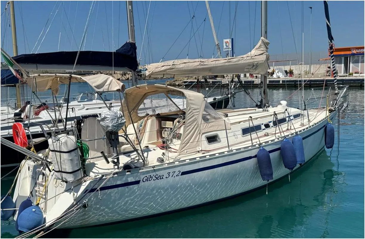 Gibert Marine Gib'Sea 372 Master used - photo 1
