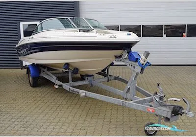 Sea Ray 180 Sport – Mercruiser 3,0 Tks – FÅ Timer d'occasion - photo 1