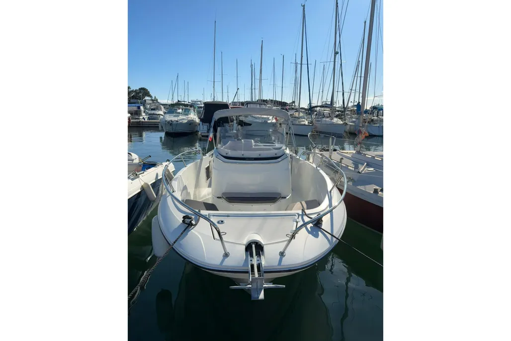 Jeanneau Cap Camarat 7.5 CC gebraucht - Foto 1