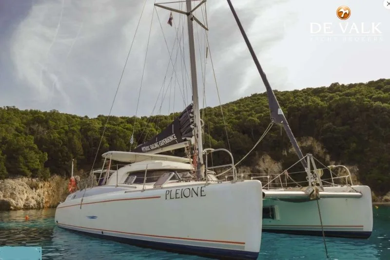 Fountaine Pajot Athena 38 used - photo 1