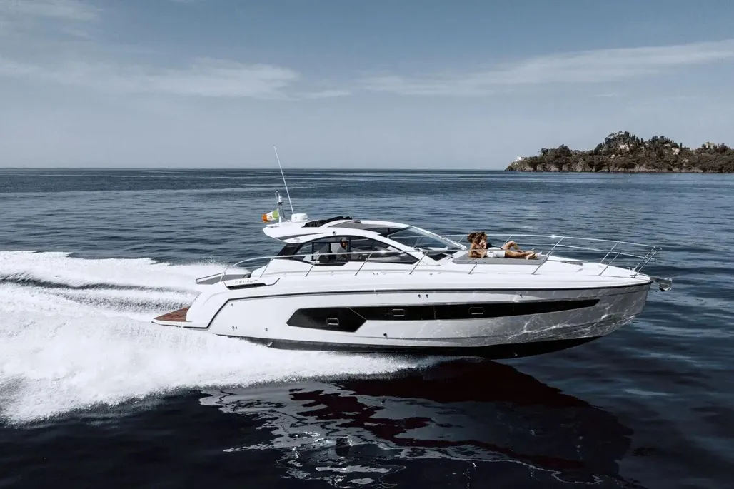 Azimut Atlantis 45 gebraucht - Foto 1