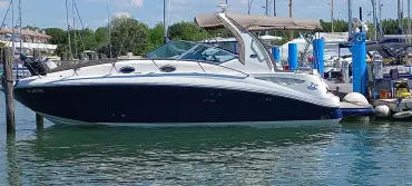 Sea Ray Sundancer 355 gebraucht - Foto 1