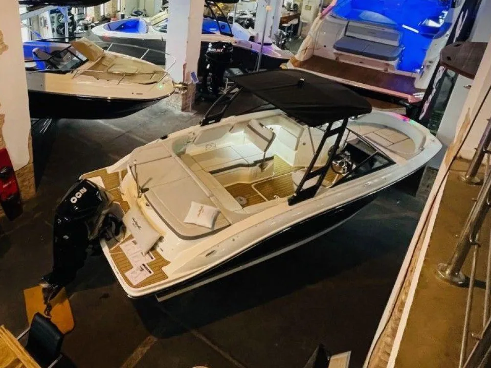 Sea Ray 250 SDX gebraucht - Foto 1