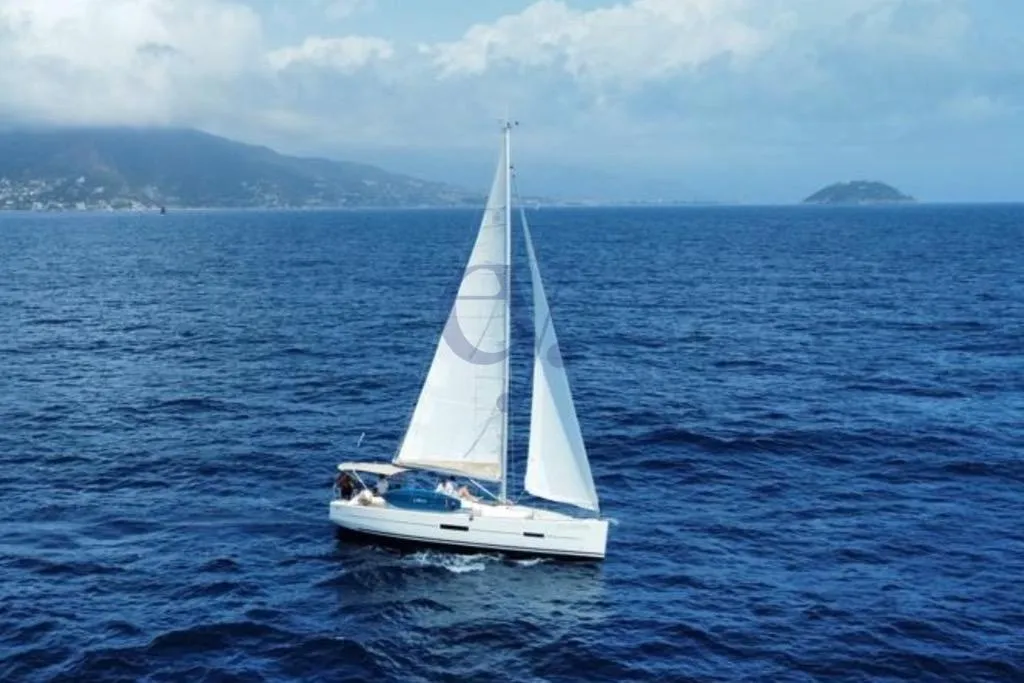 Dufour 382 Grand Large used - photo 1