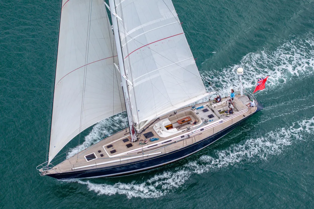 Nautor Swan 68 d'occasion - photo 1
