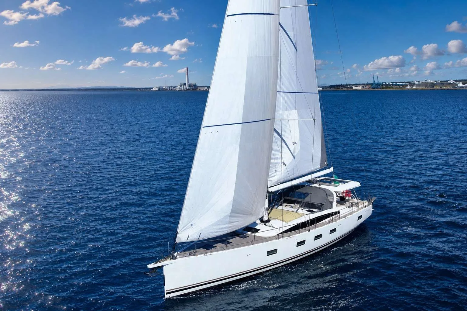 Jeanneau YACHTS 64 used - photo 1