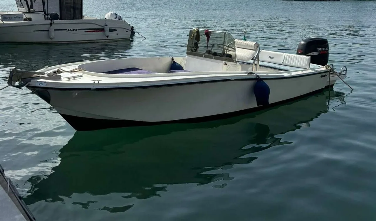 Mako 22 CC d'occasion - photo 1