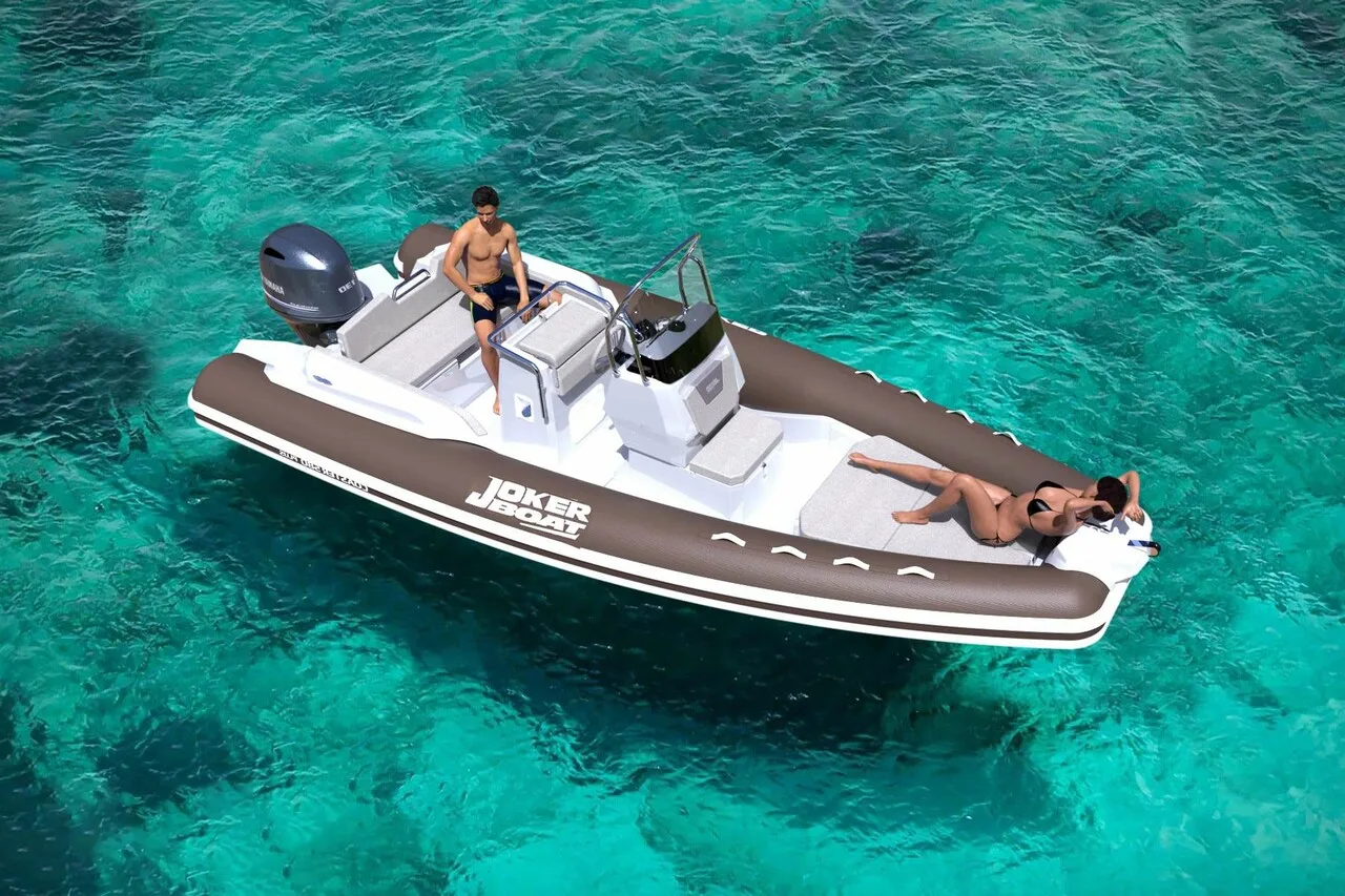 Joker Boat Joker 580 Coaster PLUS d'occasion - photo 1