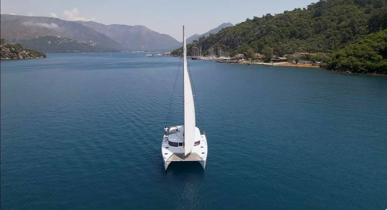 Fountaine Pajot Lipari 41 used - photo 1