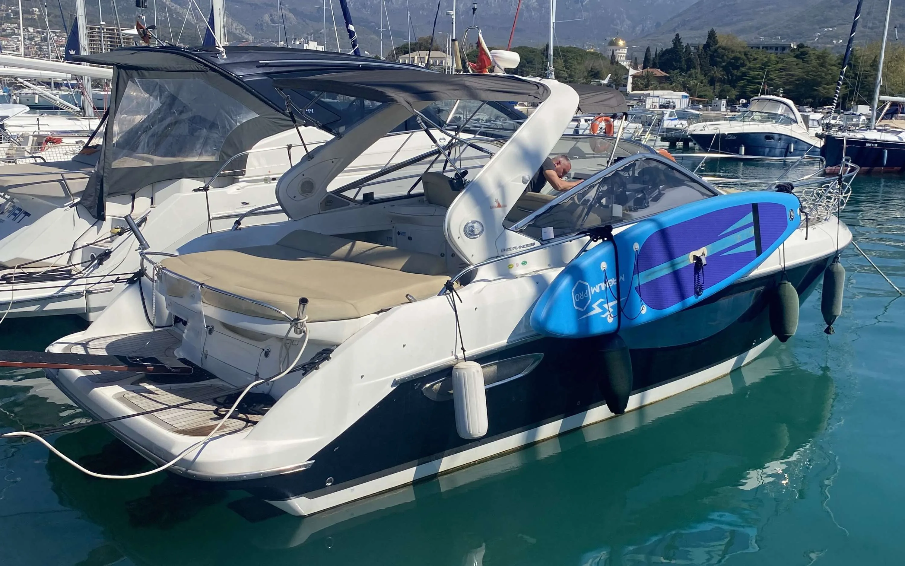 Cranchi ENDURANCE 33 gebraucht - Foto 1