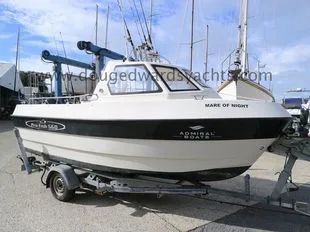 Admiral Pro Fish 560 usato - foto 1