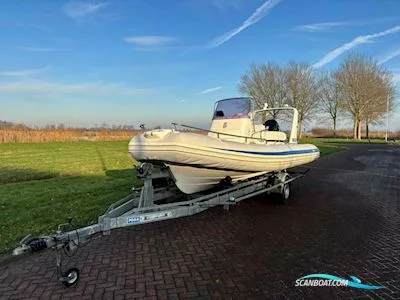 Grand 650 Silverline Suzuki 200pk gebraucht - Foto 1