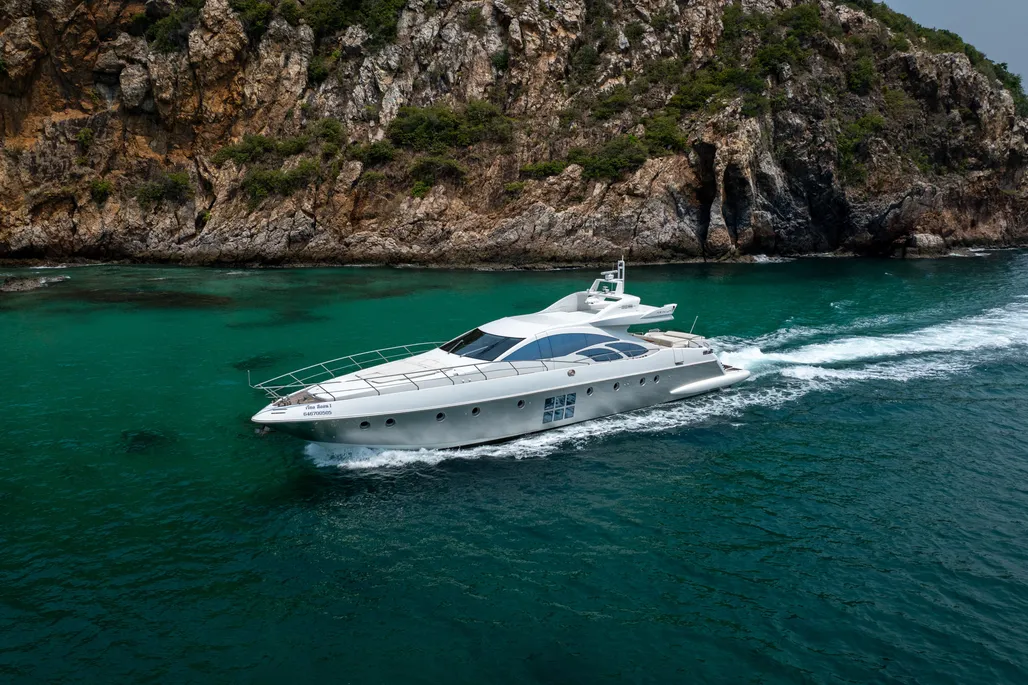 Azimut 86S used - photo 1