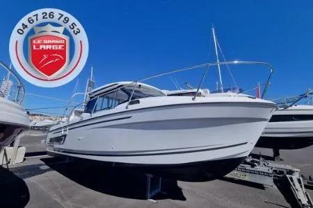 Jeanneau Merry Fisher 795 Serie 2 usato - foto 1