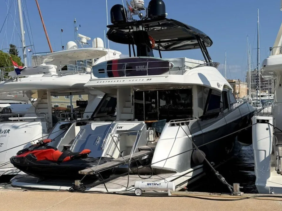 Monte Carlo 65 used - photo 1
