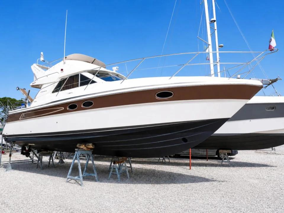 Fairline 33 Brava gebraucht - Foto 1