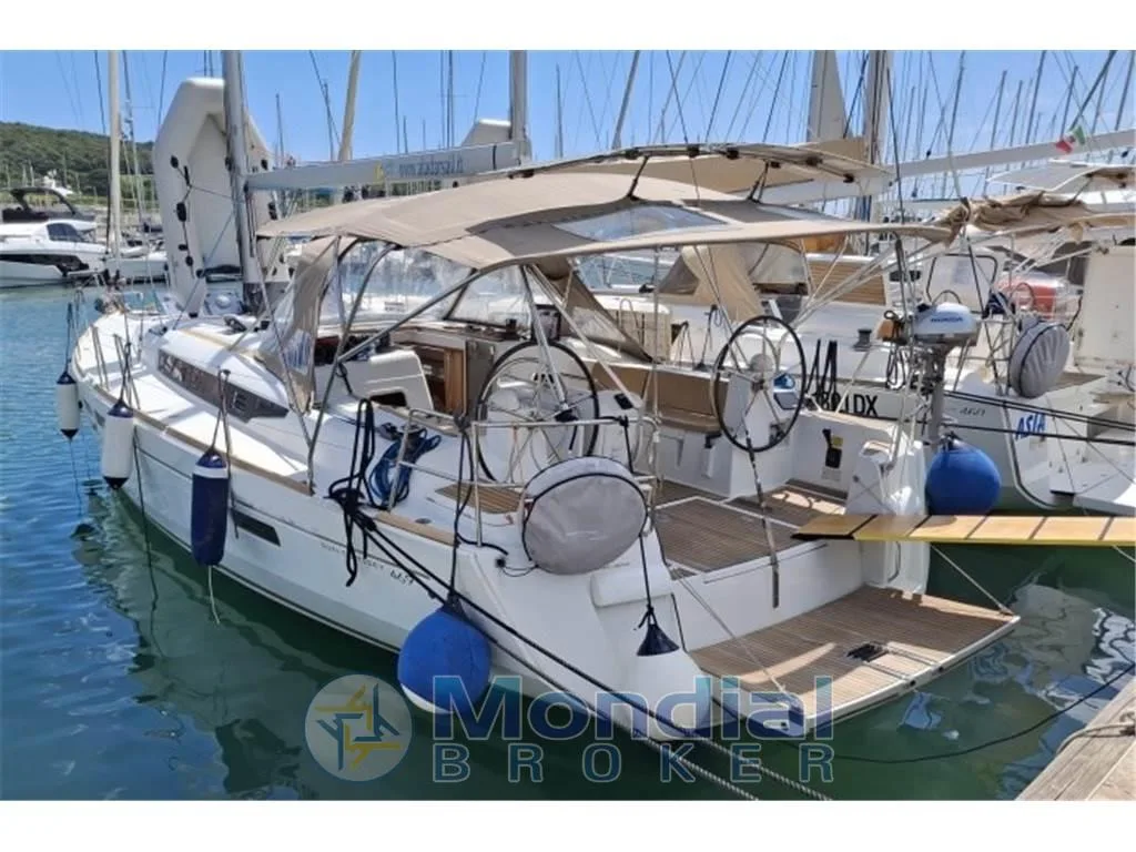 Jeanneau SUN ODYSSEY 469 gebraucht - Foto 1