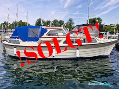 Saga 27 Med Volvo Penta Diesel Fersvandskølet...So gebraucht - Foto 1