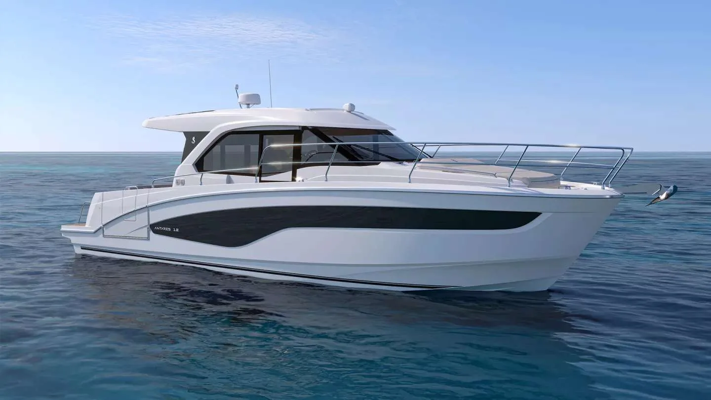 Beneteau ANTARES 12 V2 COUPE d'occasion - photo 1