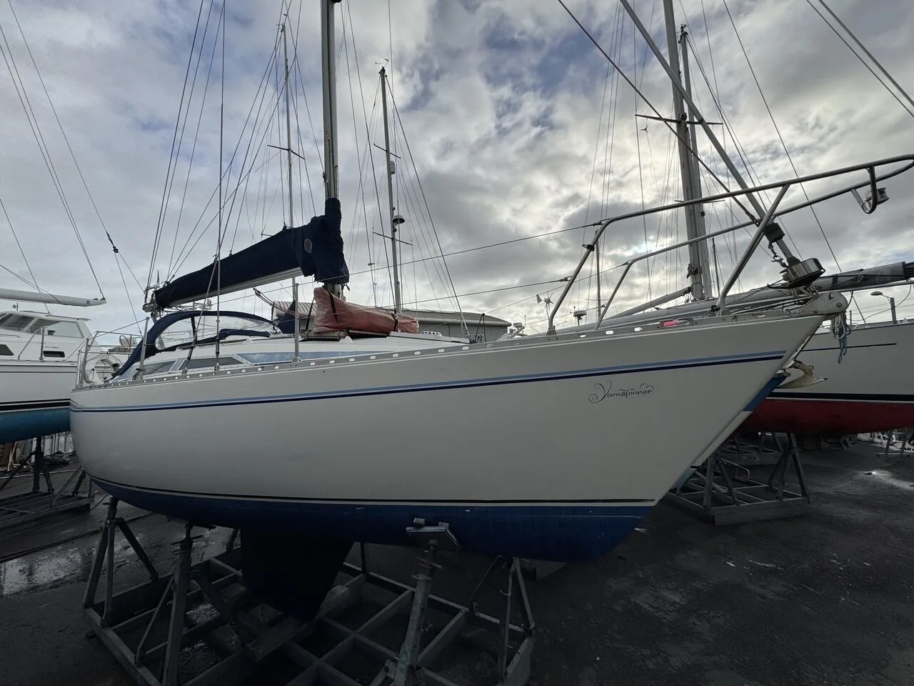 Moody 31 MKII used - photo 1