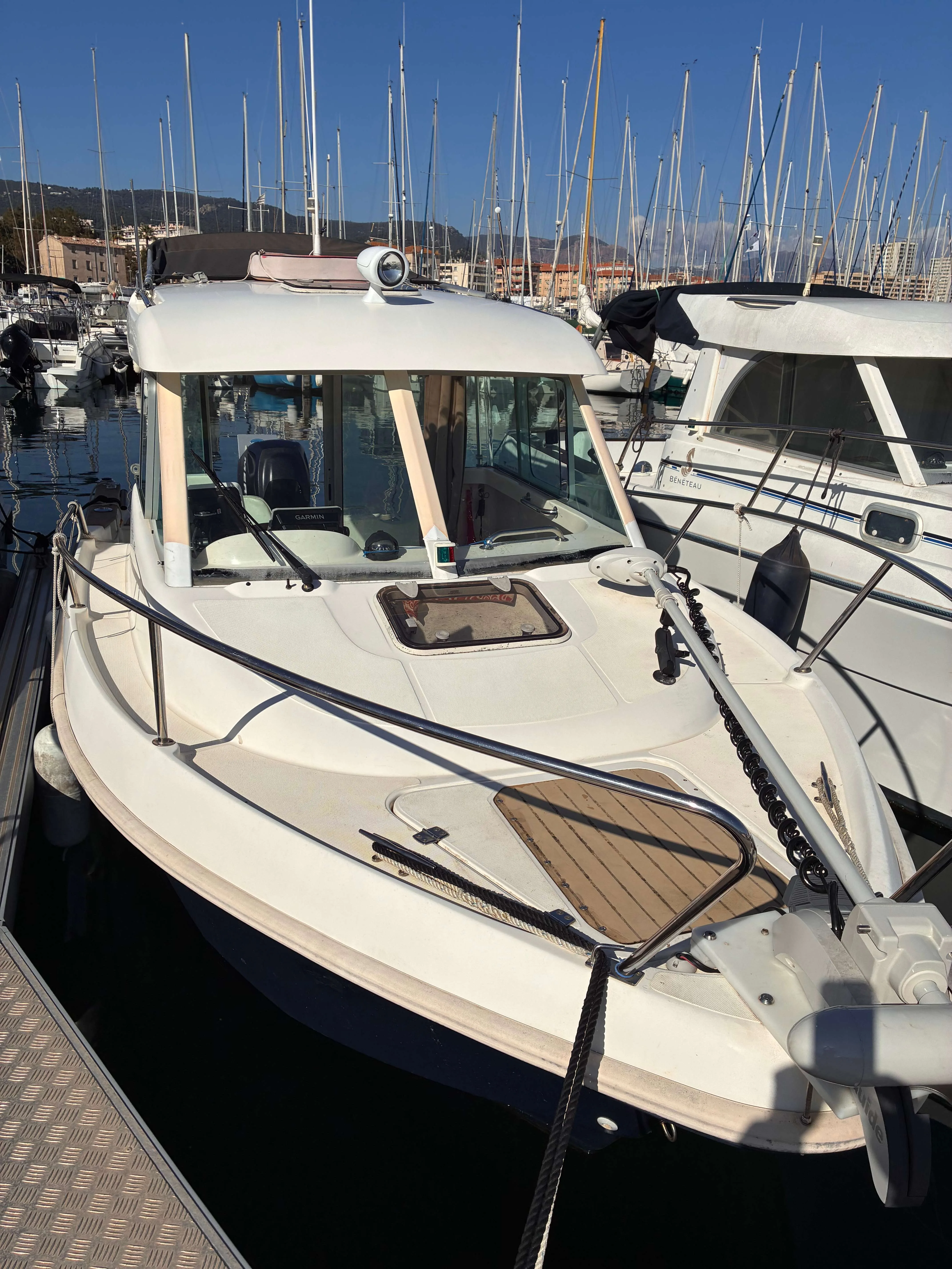 Jeanneau MERRY FISHER 625 LEGENDE gebraucht - Foto 1