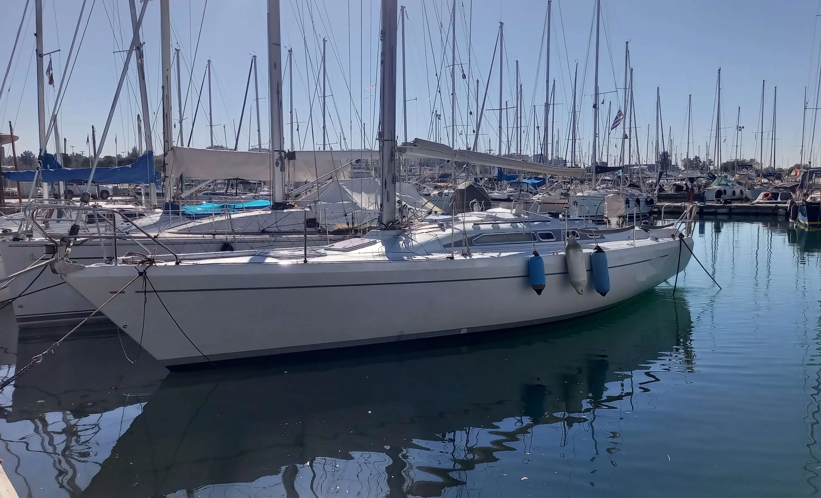 Dehler 38 used - photo 1