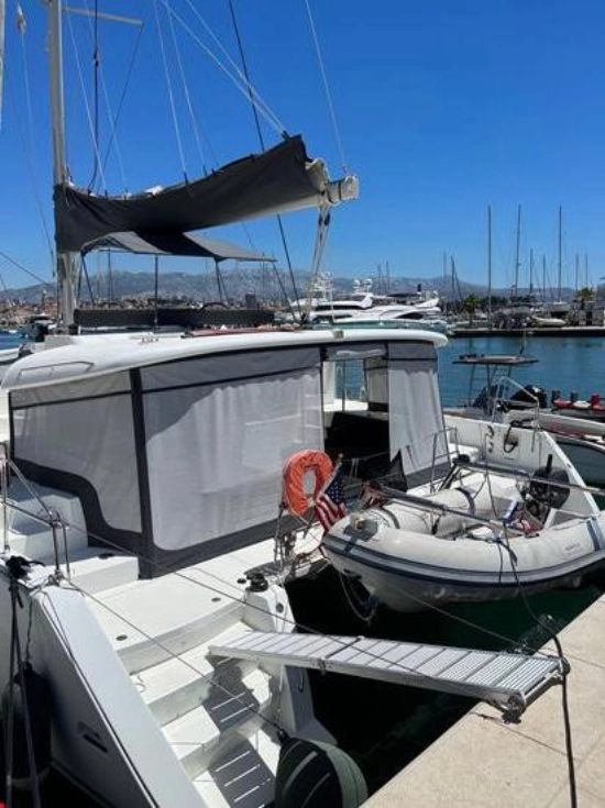Lagoon 450 F d'occasion - photo 1