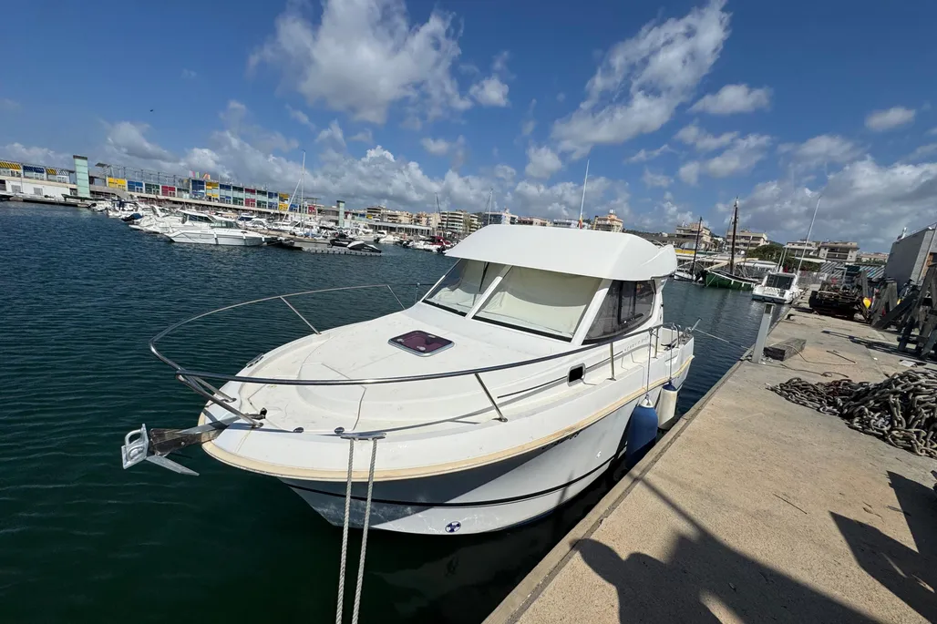 Jeanneau Merry Fisher 815 gebraucht - Foto 1